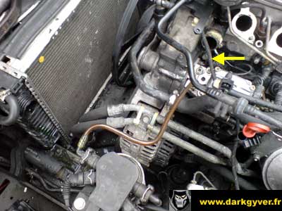 Joint de culasse M51 08