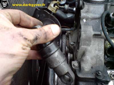 Joint de culasse M51 15