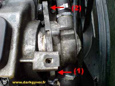 Joint de culasse M51 16