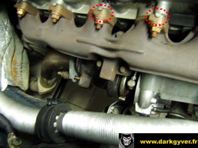 Joint de culasse M51 19