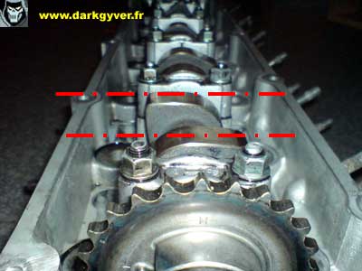Joint de culasse M51 20