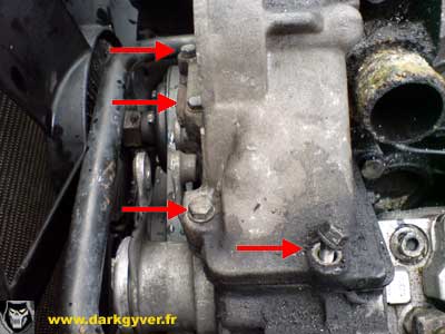 Joint de culasse M51 25