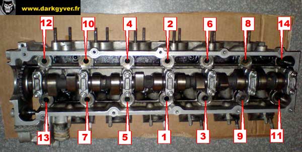 Joint de culasse M51 26