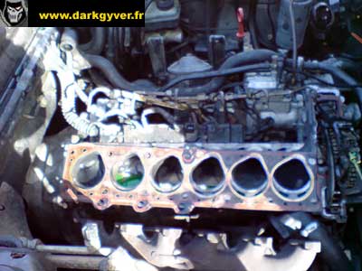Joint de culasse M51 29