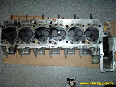 Joint de culasse M51 30