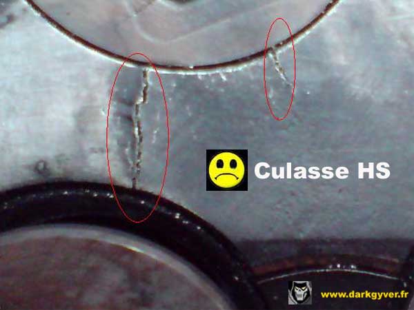 Joint de culasse M51 31