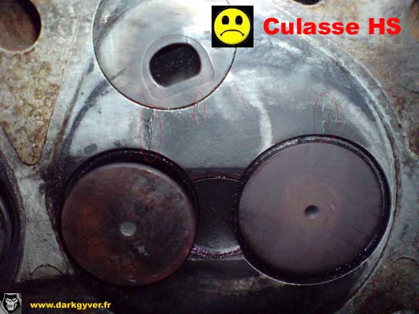 Joint de culasse M51 32