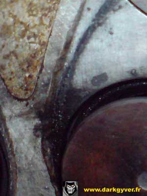 Joint de culasse M51 36