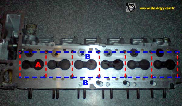 Joint de culasse M51 37