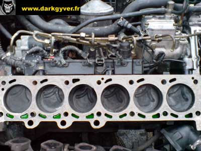 Joint de culasse M51 39