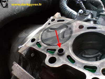 Joint de culasse M51 40