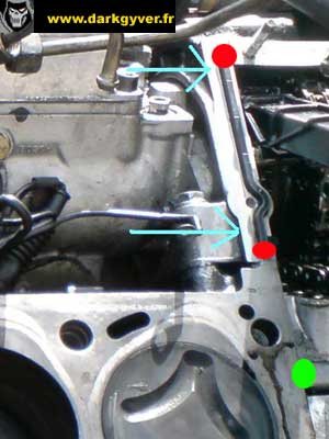 Joint de culasse M51 46