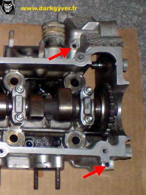 Joint de culasse M51 50