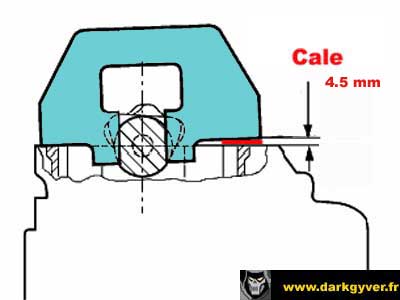 Joint de culasse M51 52
