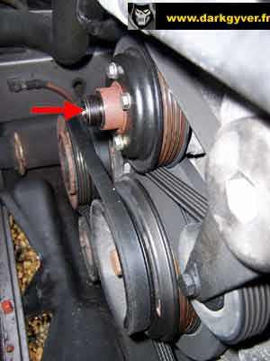 pompe a eau M51 01