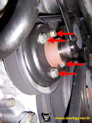 pompe a eau M51 02
