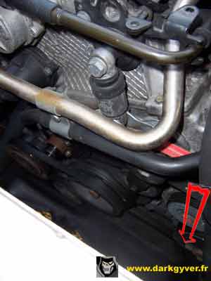pompe a eau M51 04