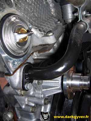 pompe a eau M51 09