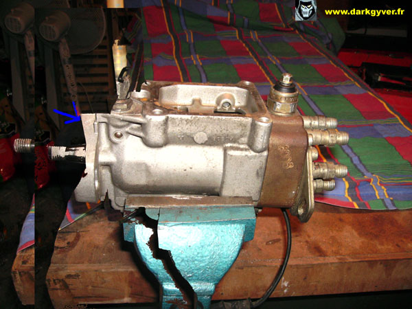 pompe injection M51 01 pompe injection M51 01
