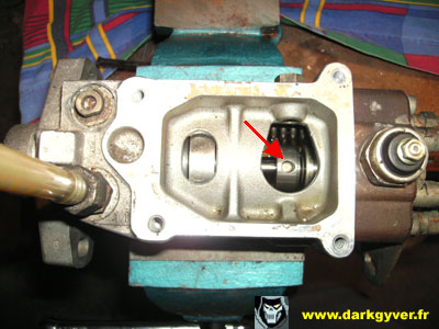 pompe injection M51 02 pompe injection M51 02
