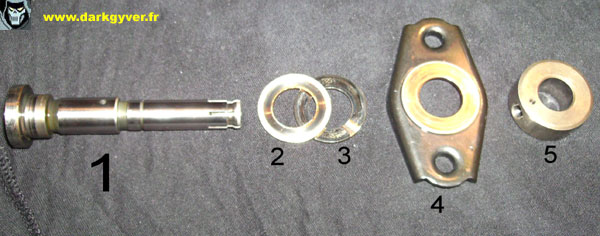 pompe injection M51 12 pompe injection M51 12
