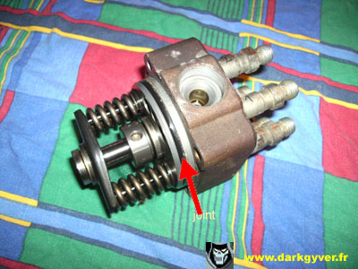 pompe injection M51 20 pompe injection M51 20
