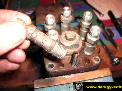 pompe injection M51 21 pompe injection M51 21