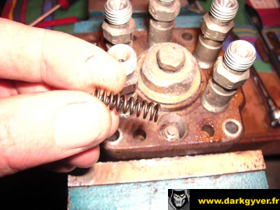 pompe injection M51 22 pompe injection M51 22