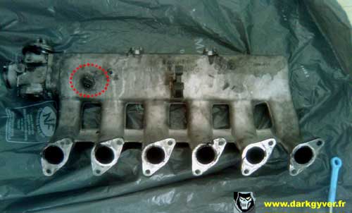 sonde temperature M51 01