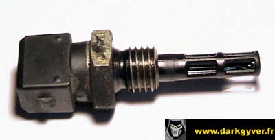 sonde temperature M51 11