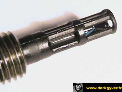sonde temperature M51 12