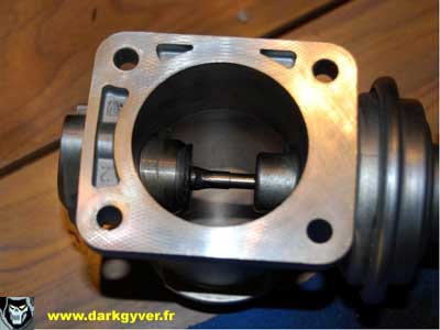 vanne EGR M51 14 vanne EGR M51 14