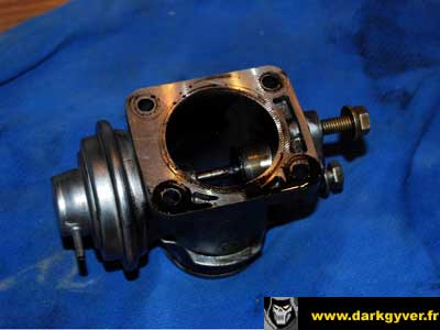 vanne EGR M51 15 vanne EGR M51 15