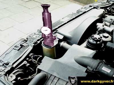 remplacement LDR E39 LWS 10