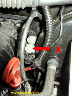 remplacement LDR M52 3