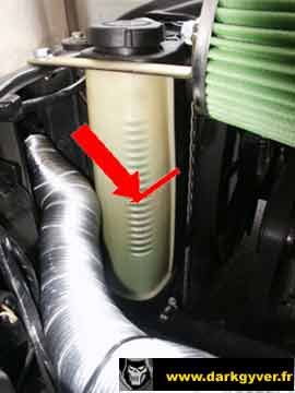 remplacement LDR M52 6