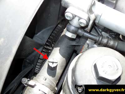 remplacement LDR M52 7