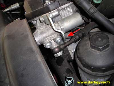 capteur vilebrequin M52 03