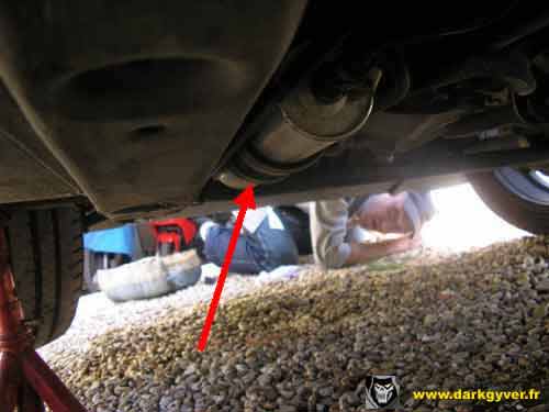 pompe ess M52 2