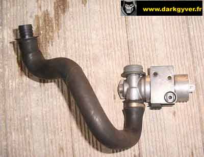 actuateur ralenti M52 06