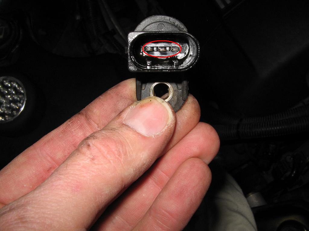capteur AAC M54 Echappement 10