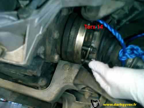 amortisseur arriere E36 18