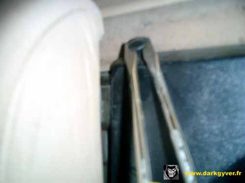 amortisseur arriere E36 4