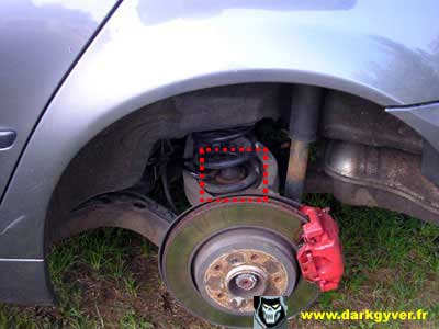 ressort arriere E46 04