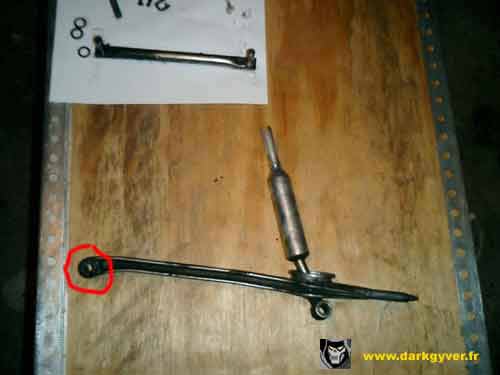 tringle E 36 16 tringle E 36 16