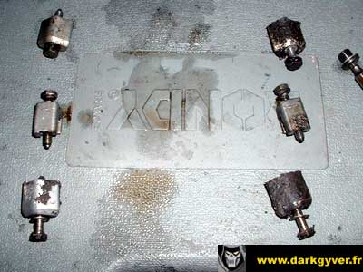 Vidange boite auto 05