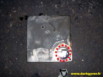 Vidange boite auto 07