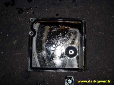 Vidange boite auto 08