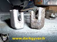 Vidange boite auto 09