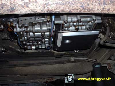 Vidange boite auto 11